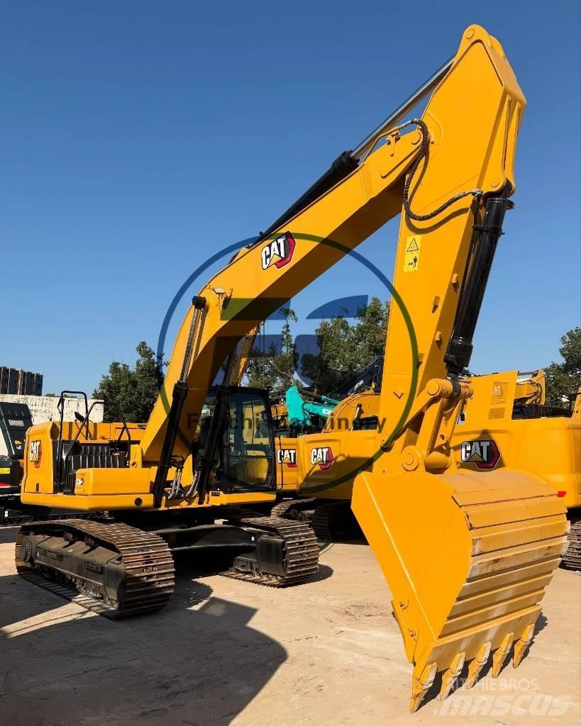 CAT 330 Pelle sur chenilles