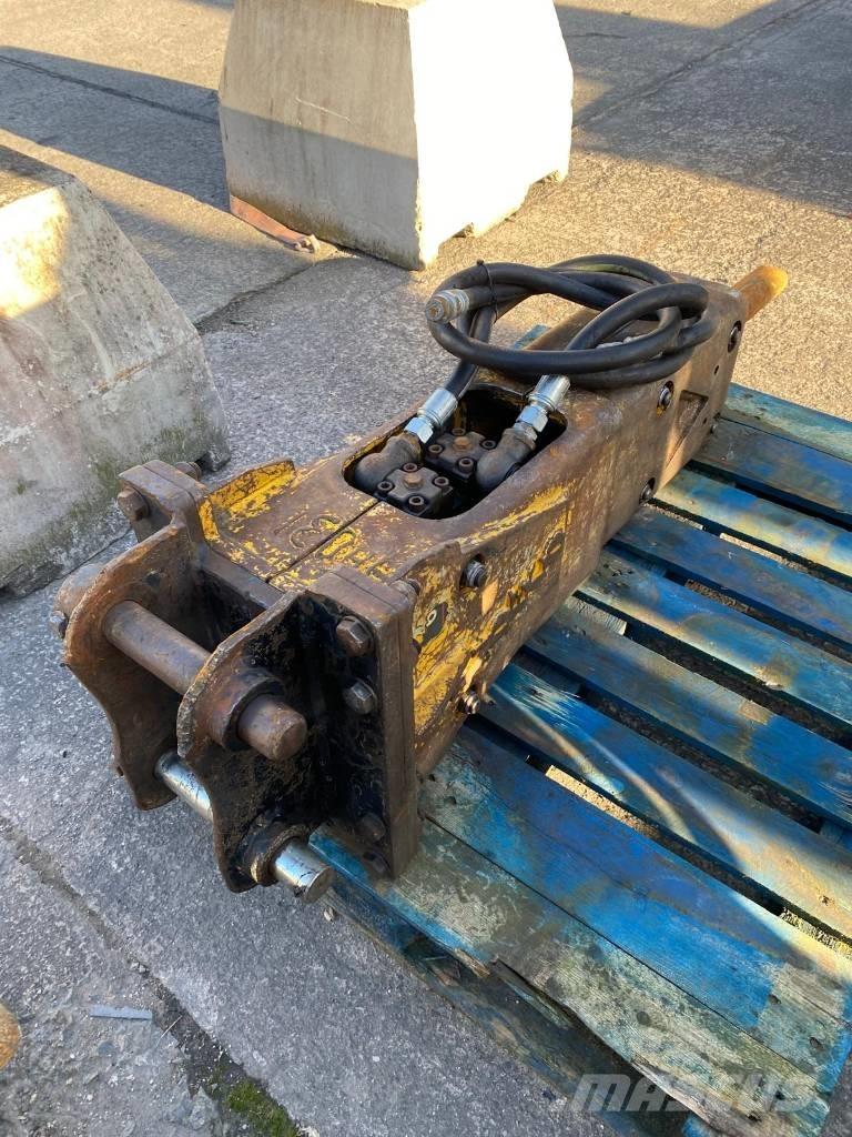 Indeco HP 600 Marteau hydraulique