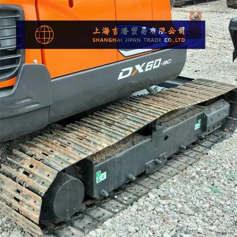 Doosan DX 60-9C Mini pelle < 7t
