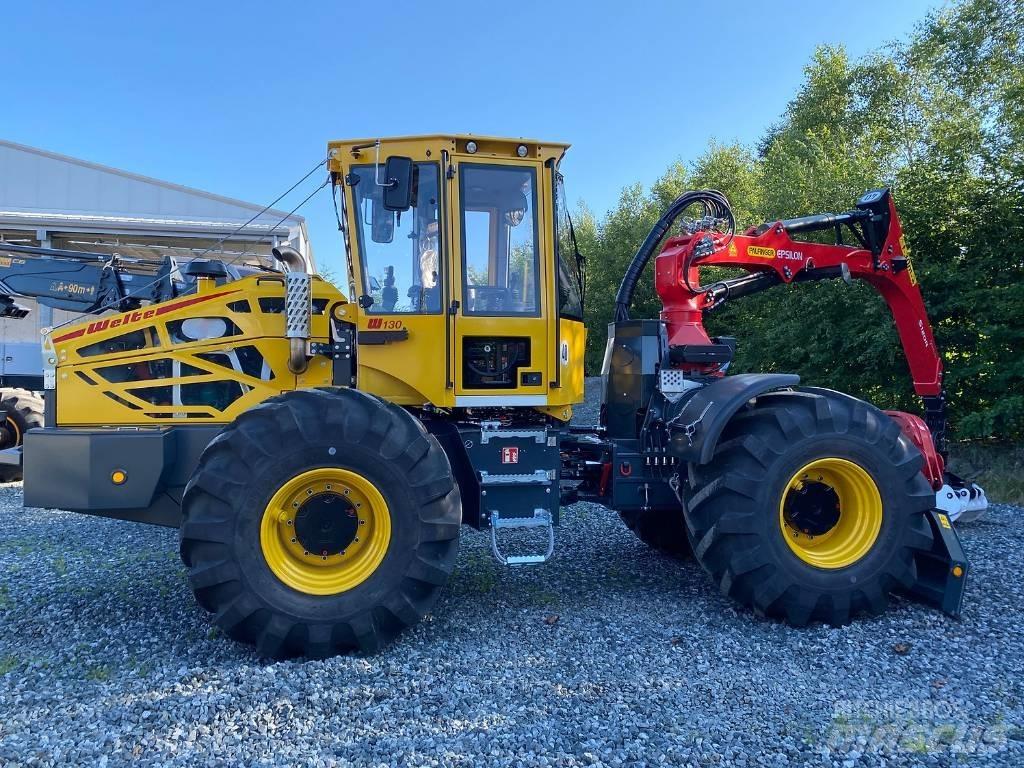 Welte W 130 Débusqueur