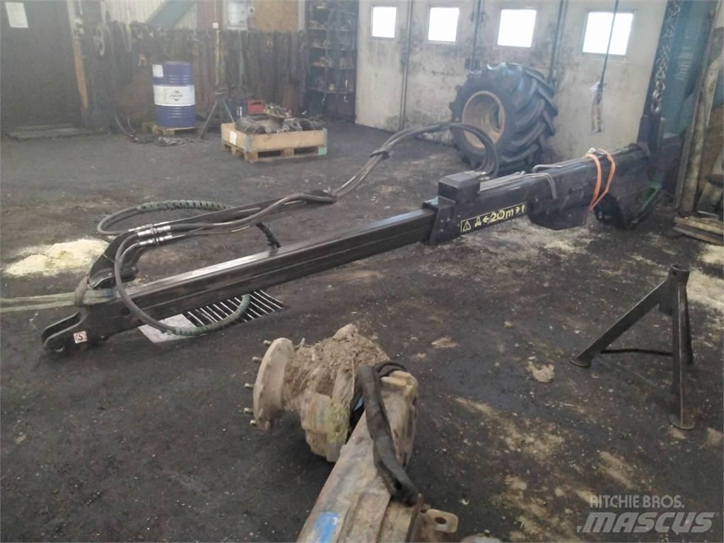 John Deere CF885 Grue porteuse