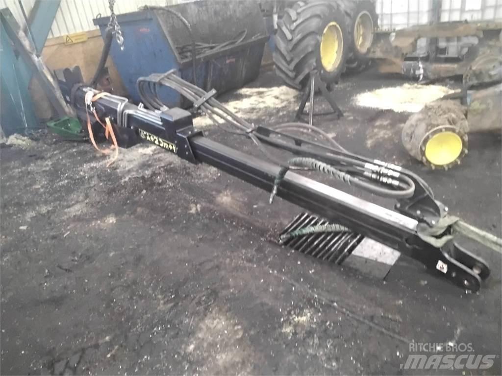 John Deere CF885 Grue porteuse