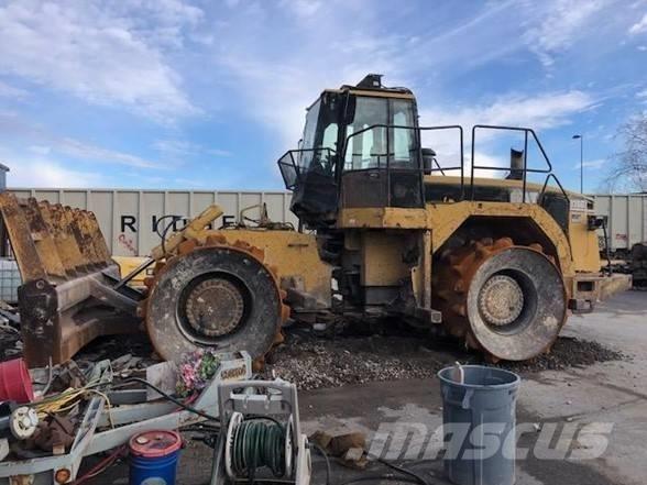 CAT 826 G Compacteur de sol