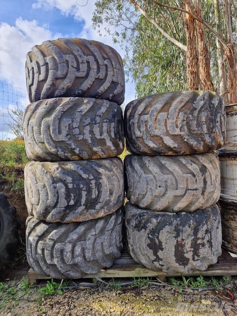 Nokian 710/45 26.5 Pneus, roues et jantes