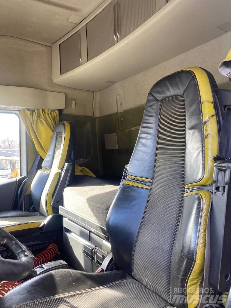 Volvo FH 16 660 Camion treuil
