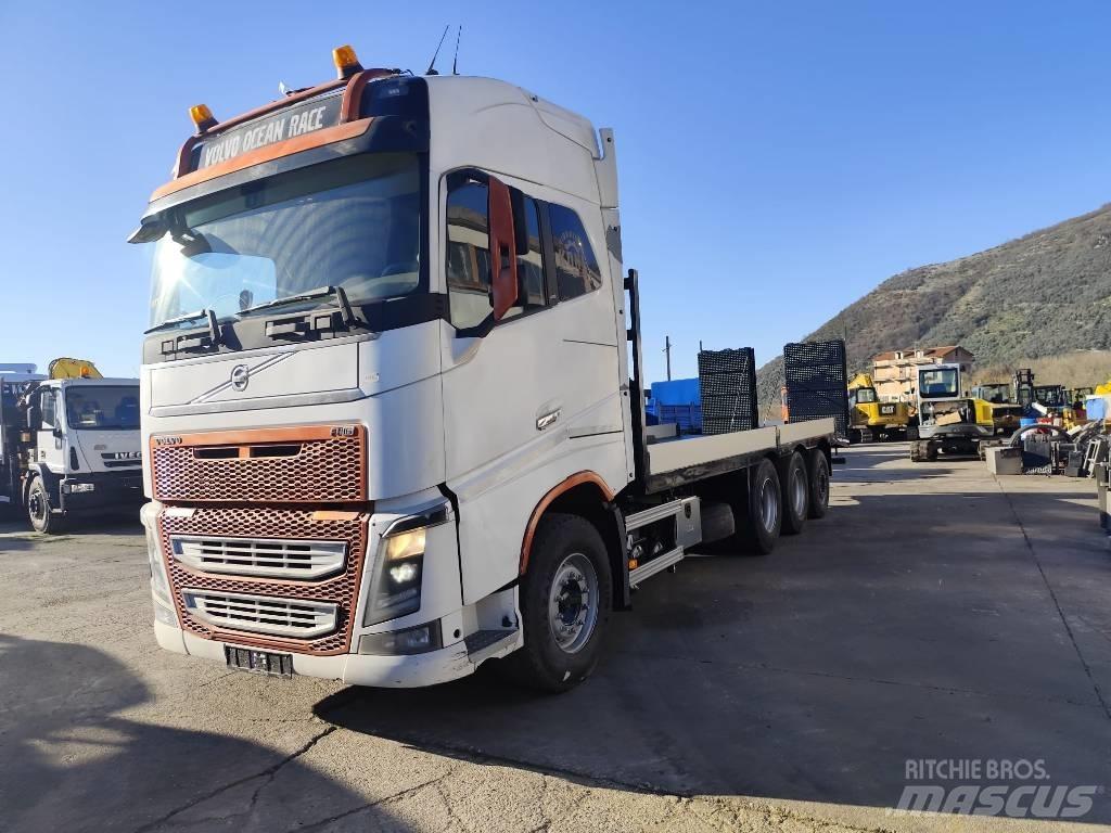 Volvo FH 16 660 Camion treuil