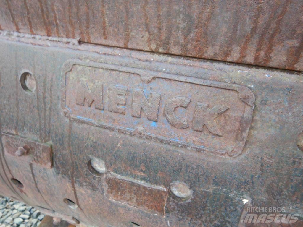  Menck 1.7 Godets cribleurs
