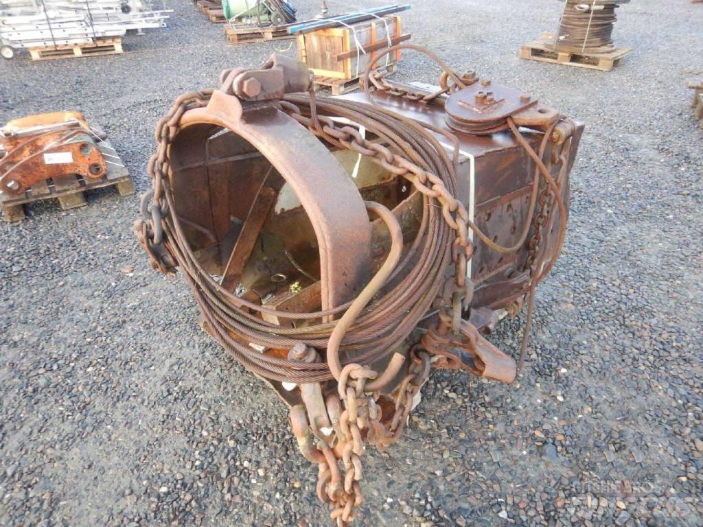  Menck 1.7 Godets cribleurs