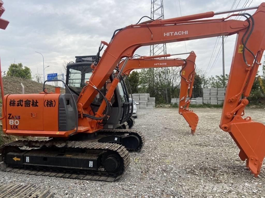 Hitachi ZX 80 Mini pelle 7t-12t