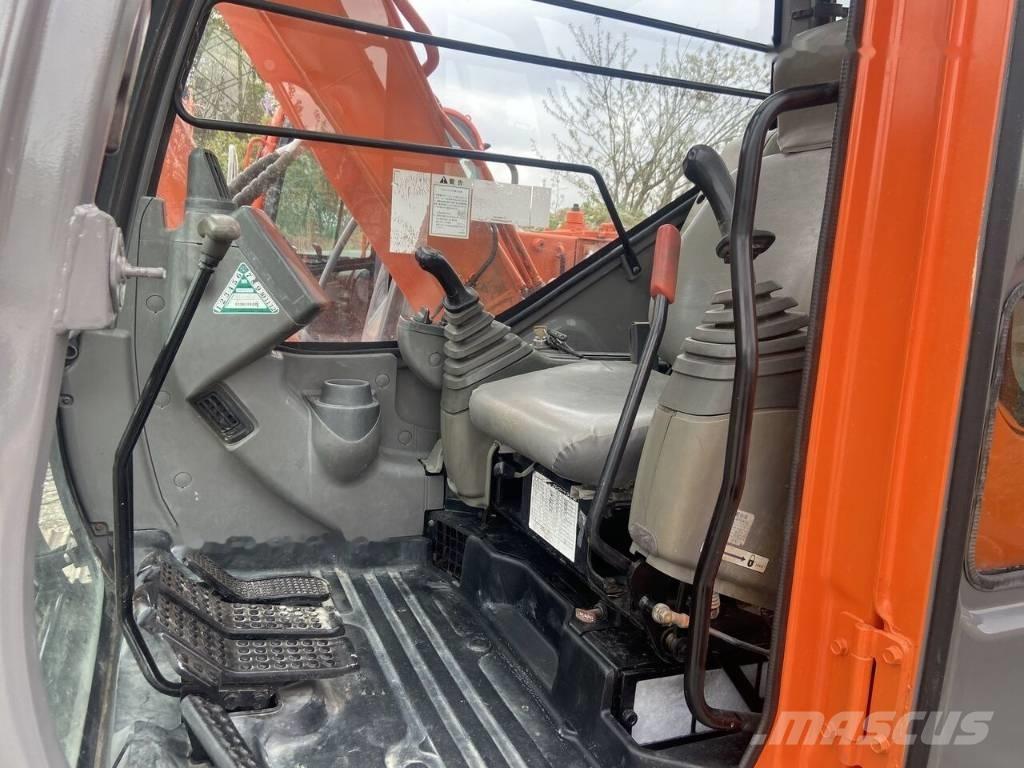 Hitachi ZX 80 Mini pelle 7t-12t