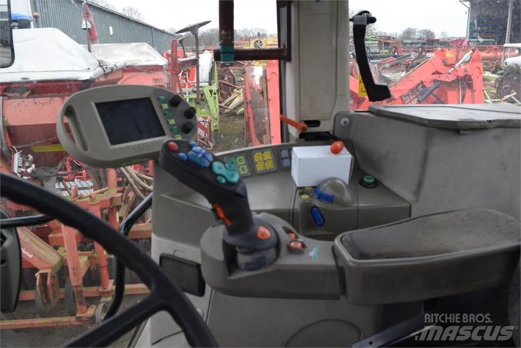 Fendt 716 Vario Tracteur
