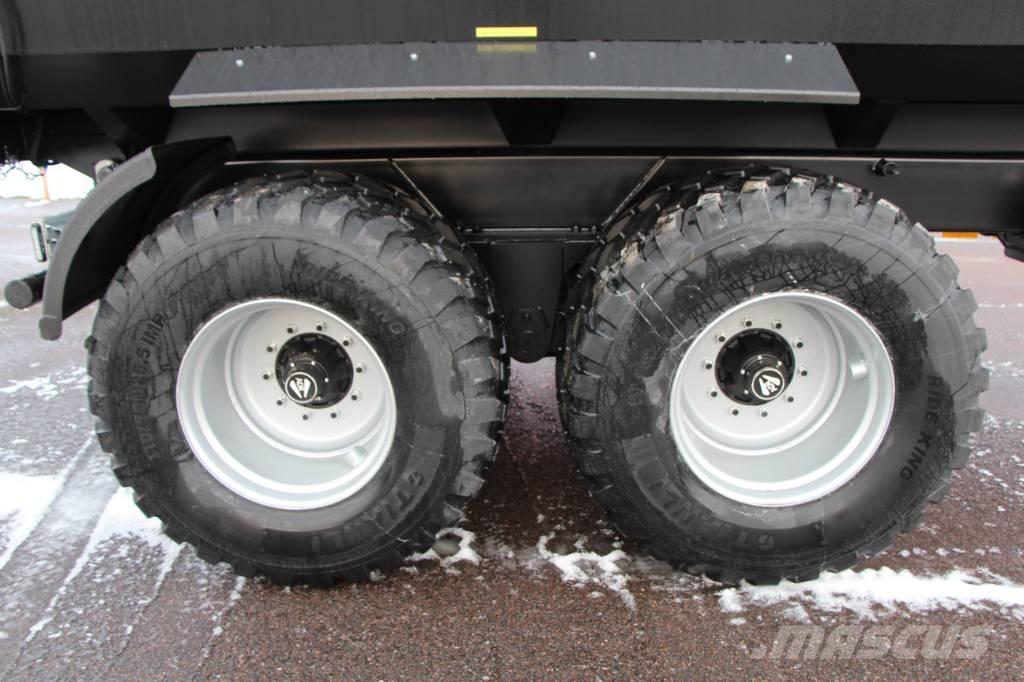 ERT E26 Benne céréalière