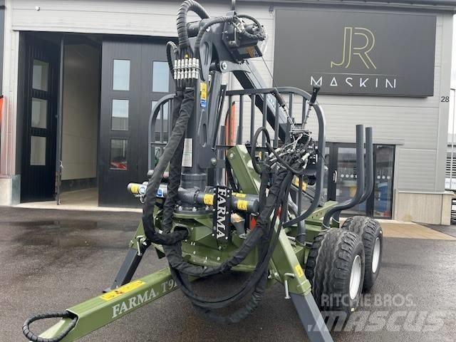 Farma CT 6.7-9 Foresterie - Autres