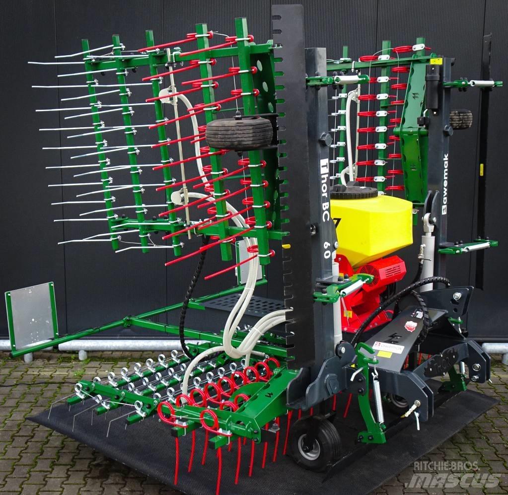 Awemak Thor BC 15 Déchaumeur, cultivateur