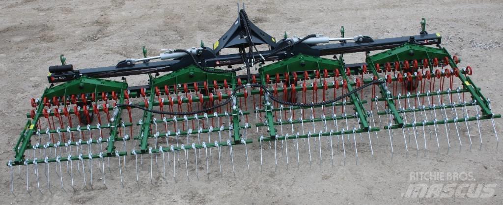 Awemak Thor BC 15 Déchaumeur, cultivateur