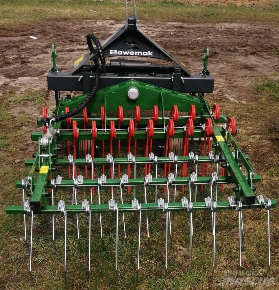 Awemak Thor BC 15 Déchaumeur, cultivateur