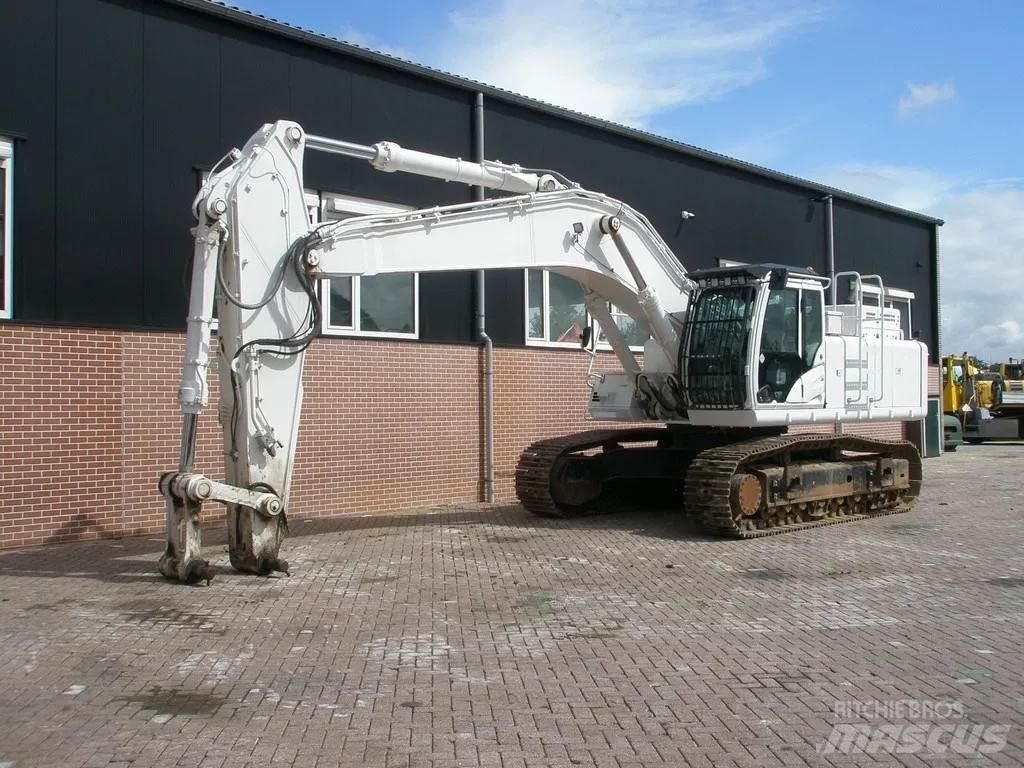 Hitachi ZX490H-5A Pelle sur chenilles