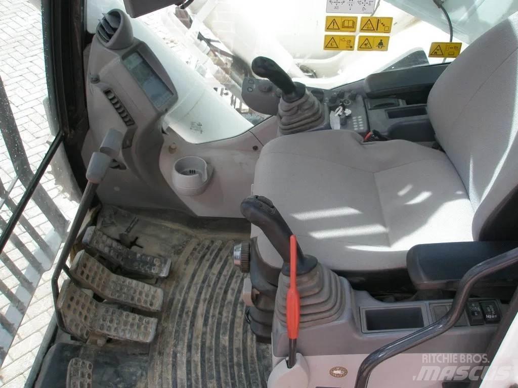 Hitachi ZX490H-5A Pelle sur chenilles