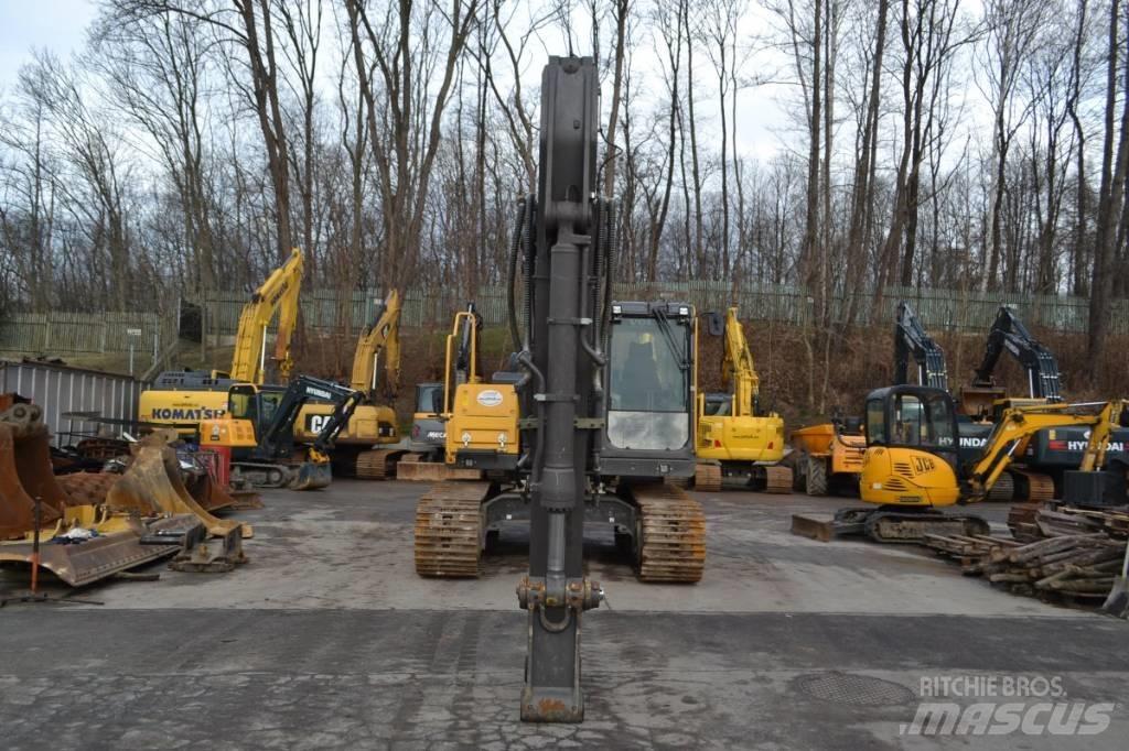 Volvo EC 210 D Pelle sur chenilles