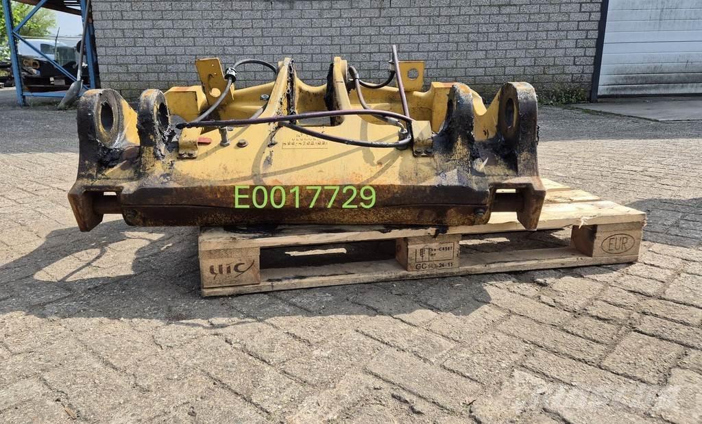 CAT PW2506 Attache rapide pour godet