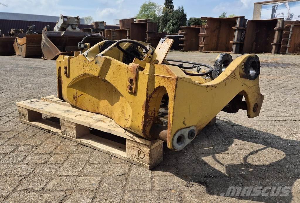 CAT PW2506 Attache rapide pour godet