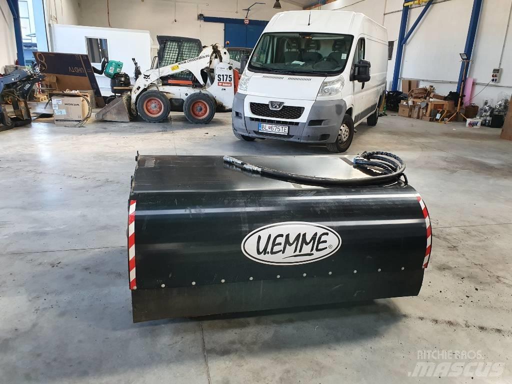  Uemme Manta 1680 STD Balayeuse / Autolaveuse