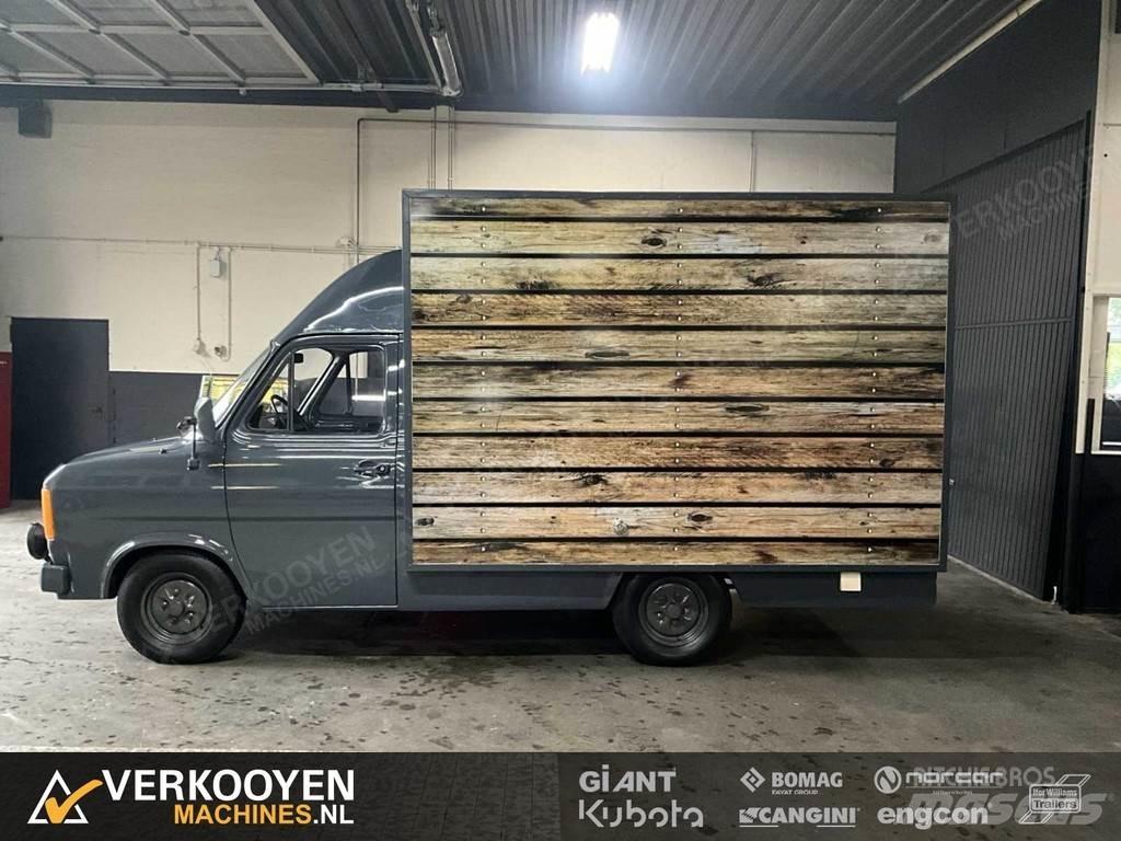 Ford Transit 80 Autre fourgon / utilitaire