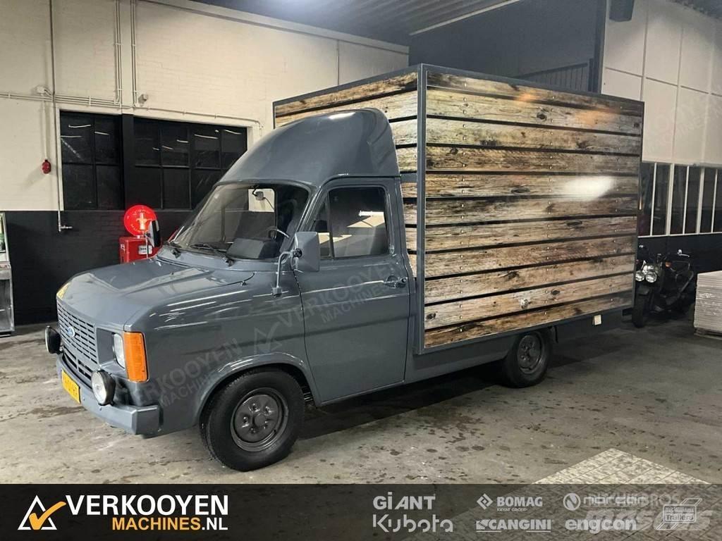 Ford Transit 80 Autre fourgon / utilitaire
