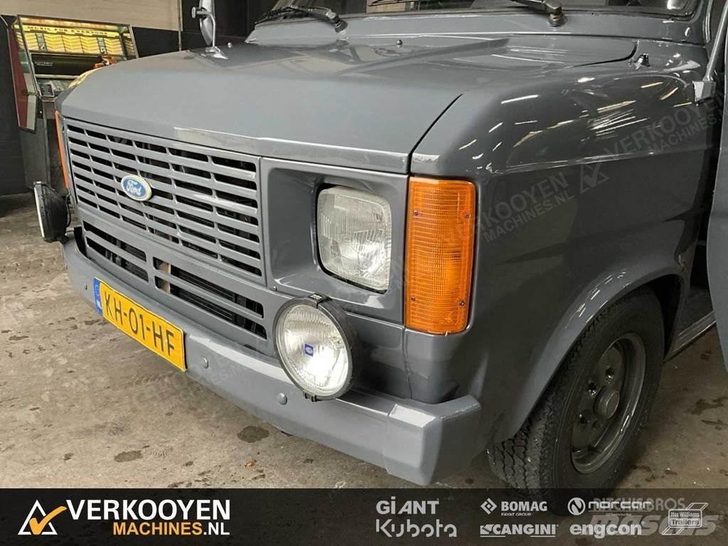 Ford Transit 80 Autre fourgon / utilitaire