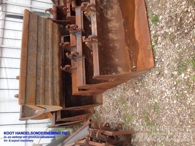 Verachtert CW 30 Godet