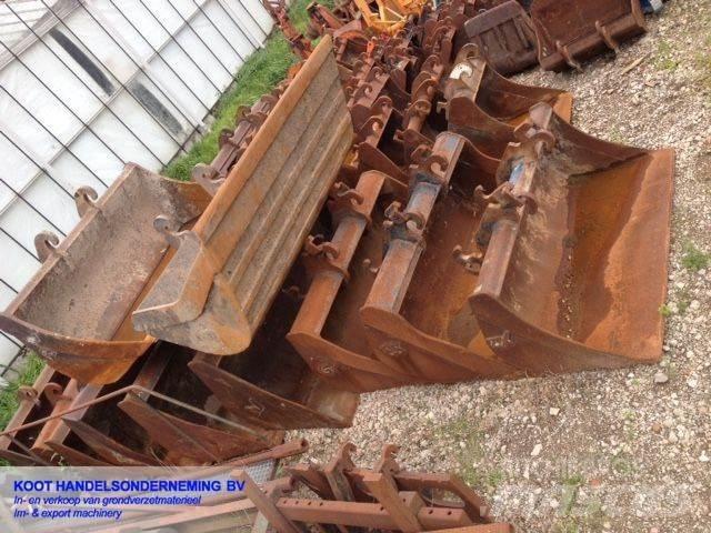 Verachtert CW 30 Godet