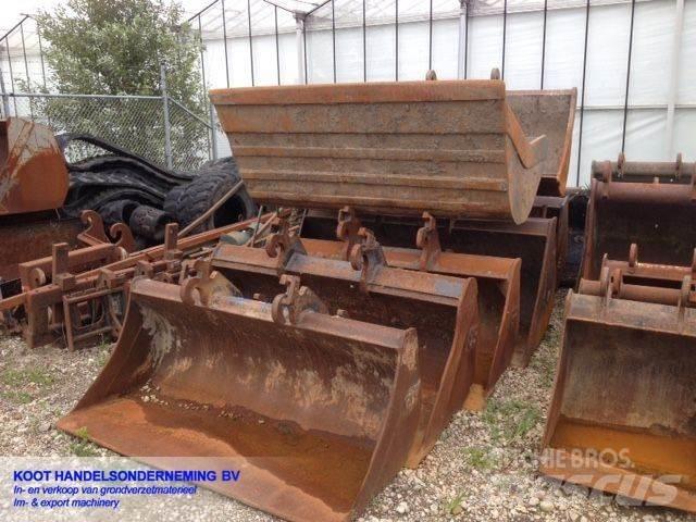 Verachtert CW 30 Godet