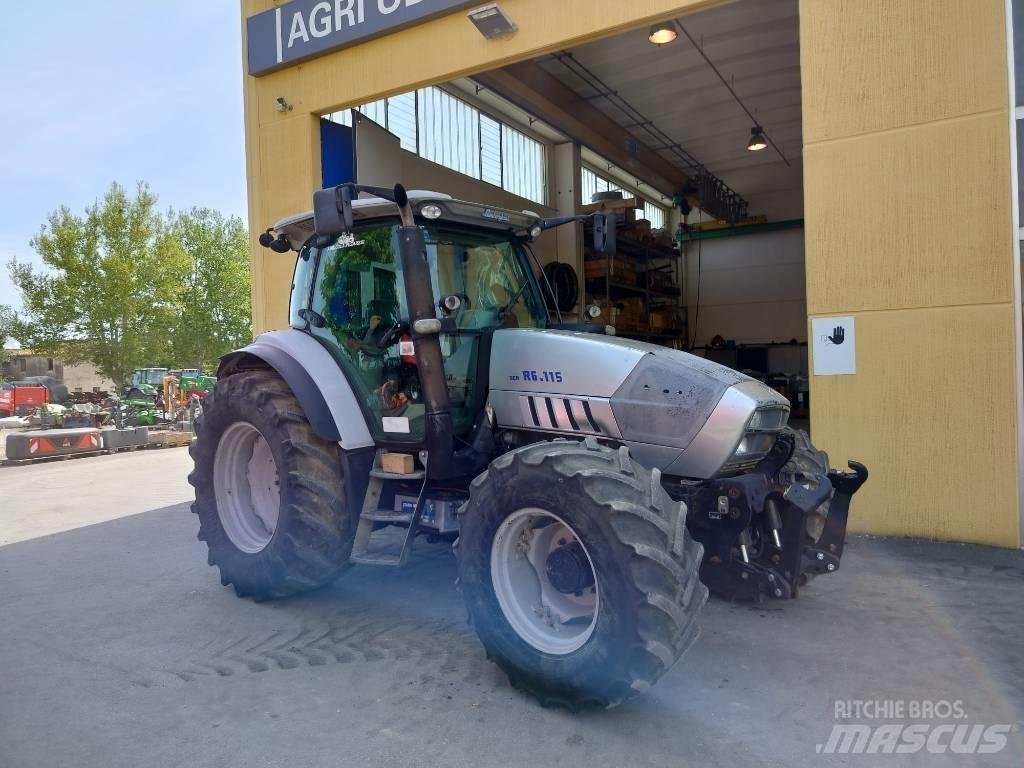 Lamborghini R 6.115 Tracteur