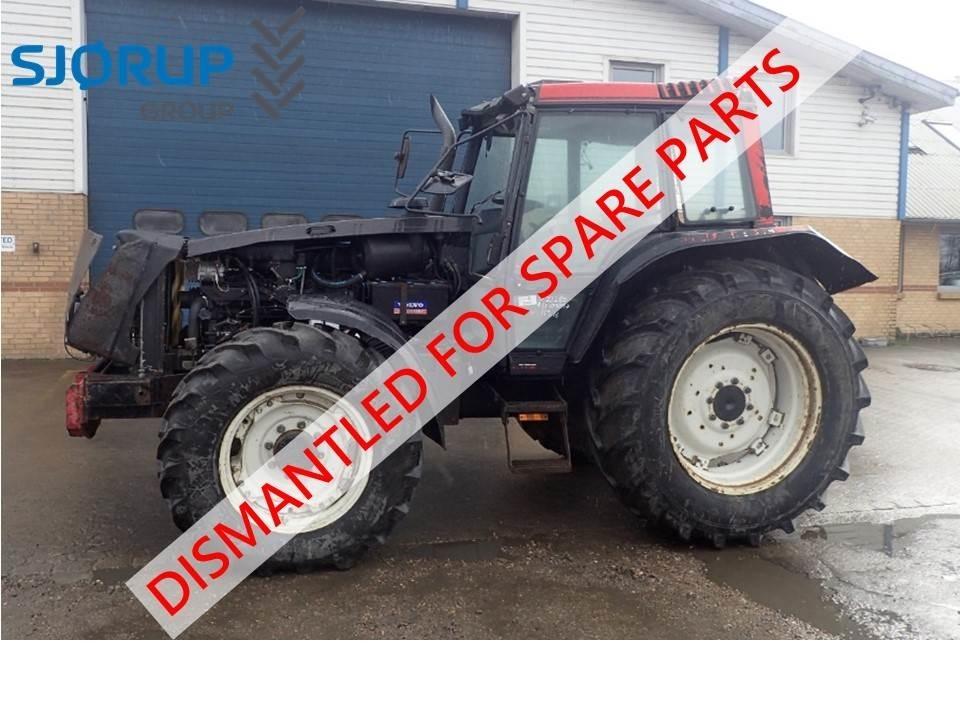 Valtra 8150 Tracteur