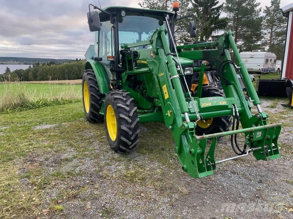 John Deere 5050E Tracteur