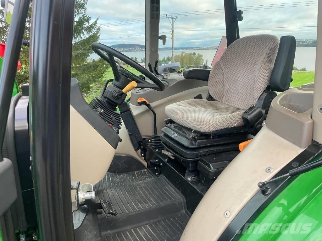 John Deere 5050E Tracteur