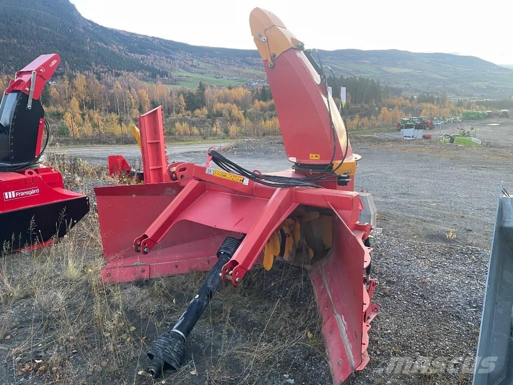 Duun VF 253 Souffleuse à neige