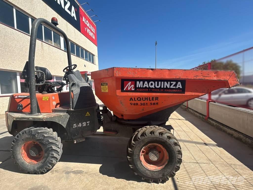Ausa D 350 AH G Mini tombereau