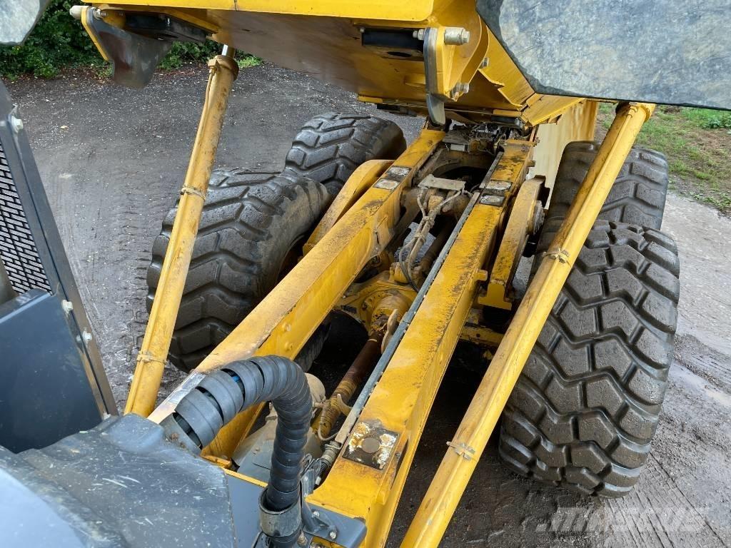 Bell B 25 E EPA Tombereau articulé