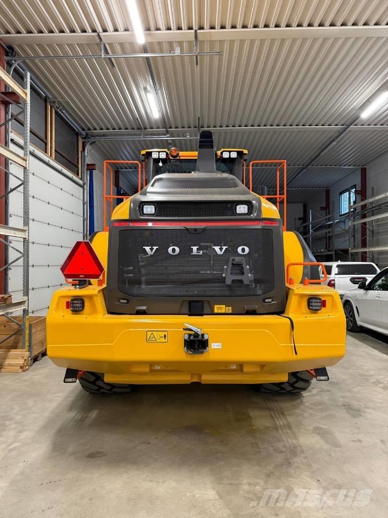 Volvo L180K Chargeuse sur pneus