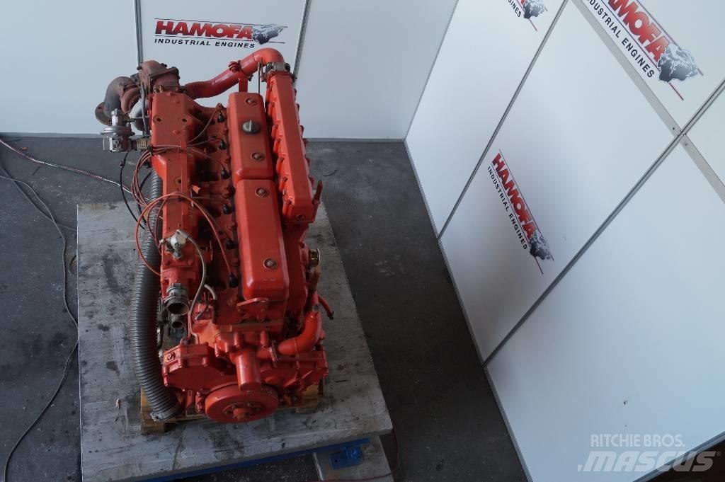 Scania DSI 11 Moteur