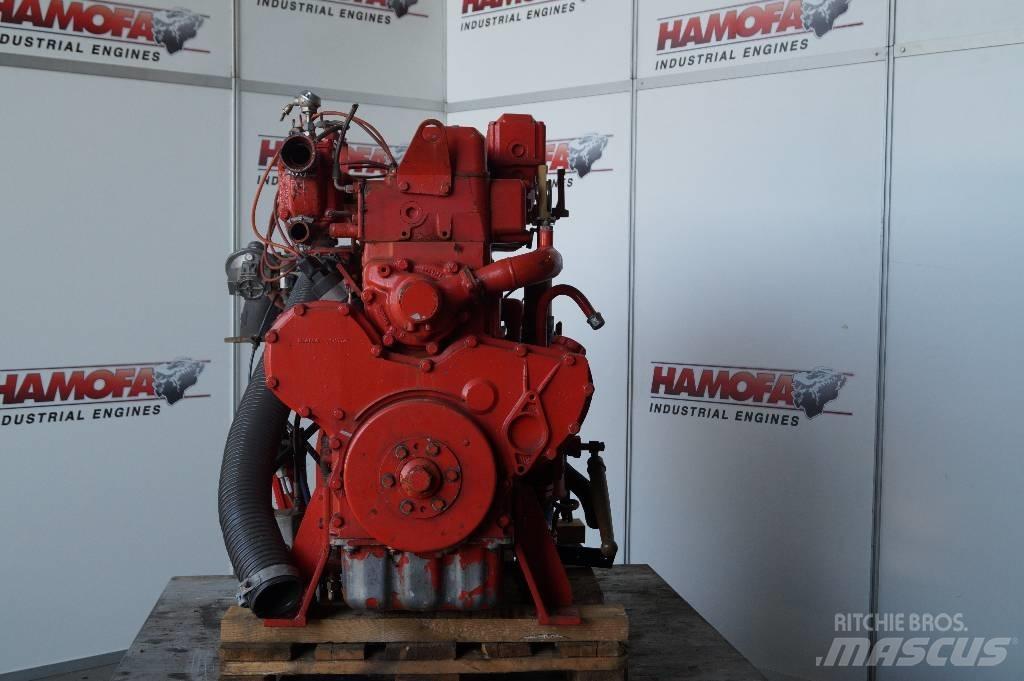 Scania DSI 11 Moteur