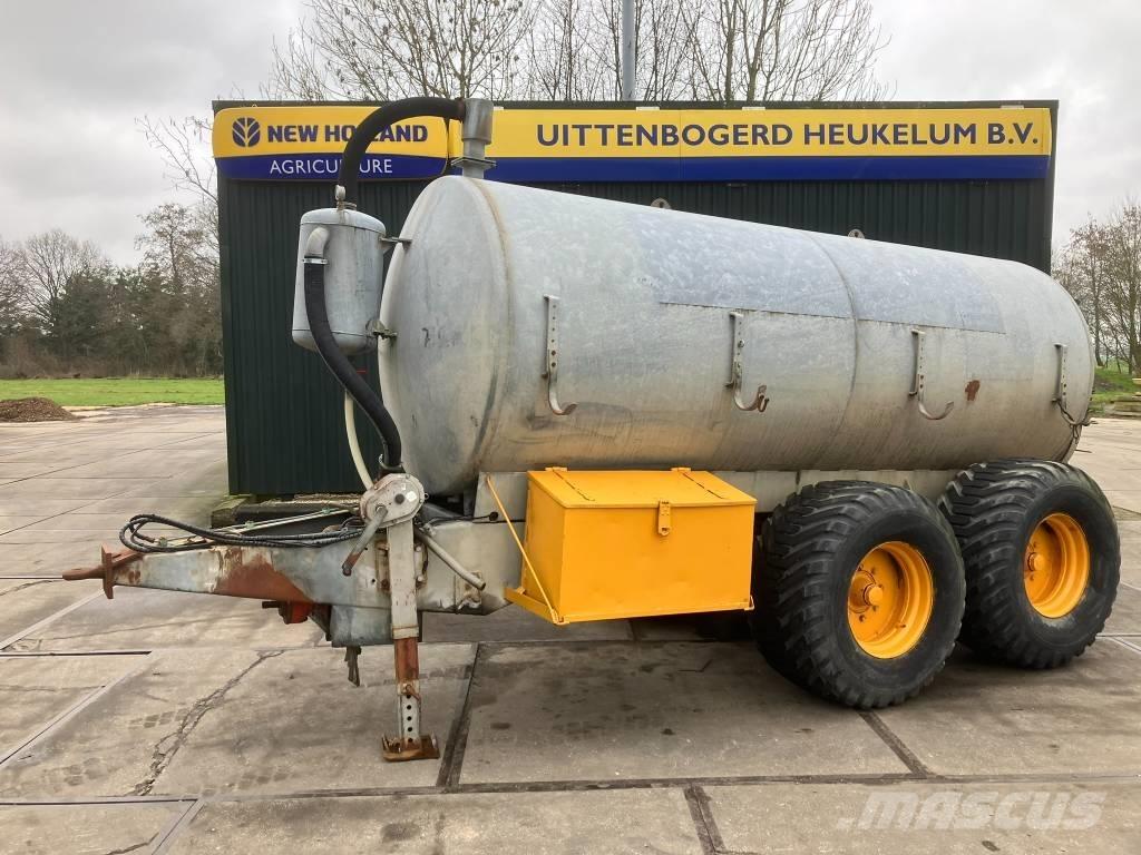 Ipsam 8500 Tonne à lisier