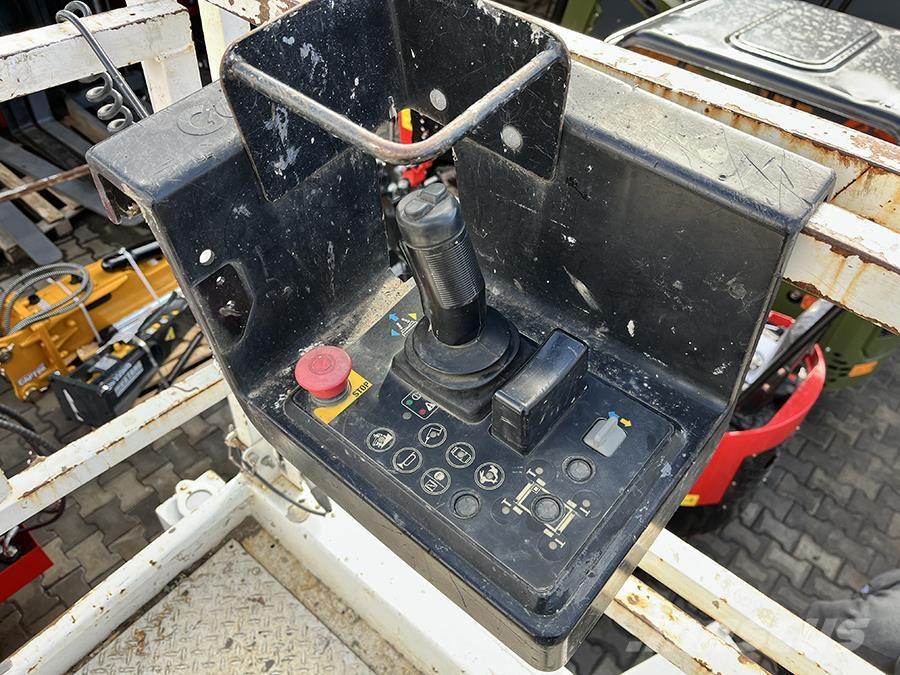 Genie GS4069 RT Nacelle ciseaux