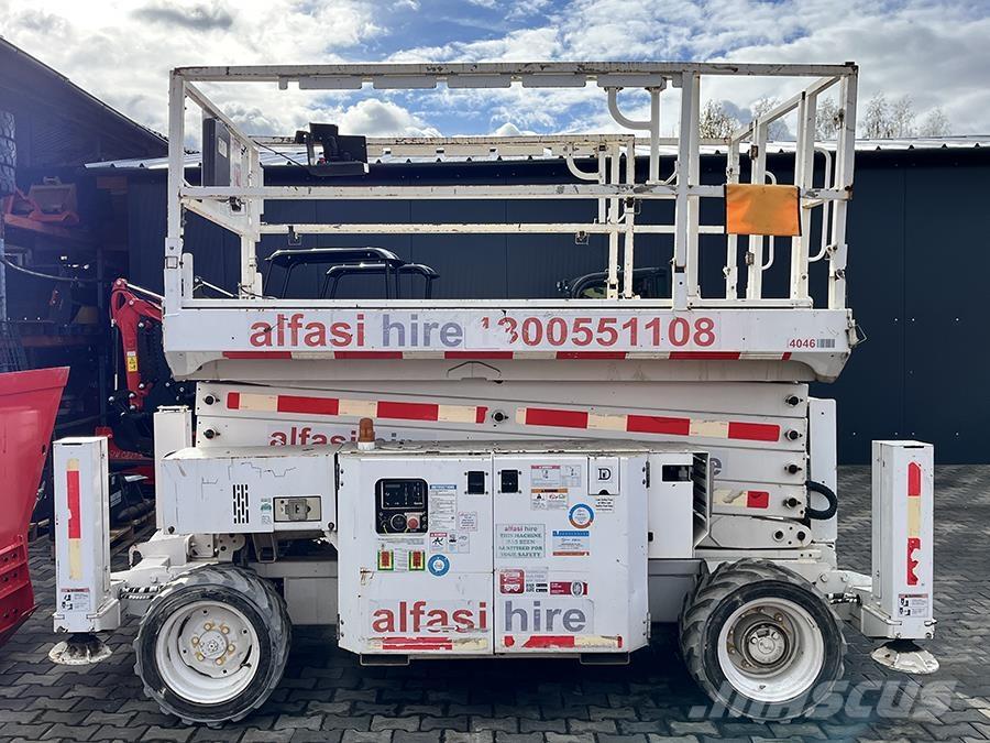 Genie GS4069 RT Nacelle ciseaux