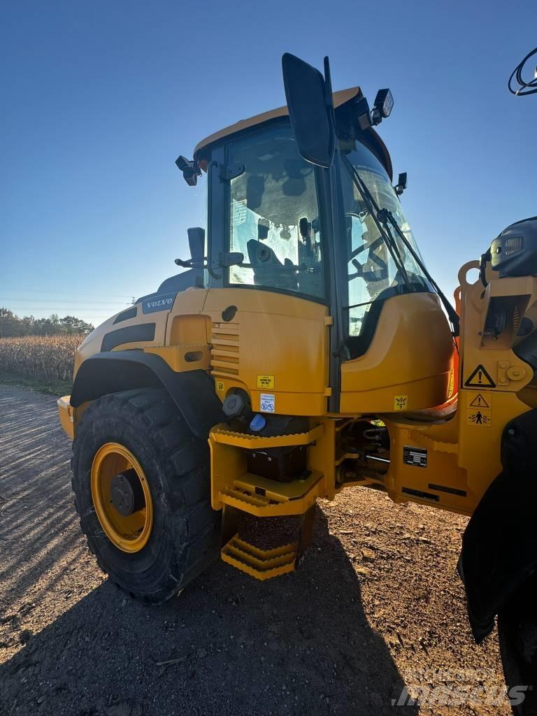 Volvo L 50 H Chargeuse sur pneus