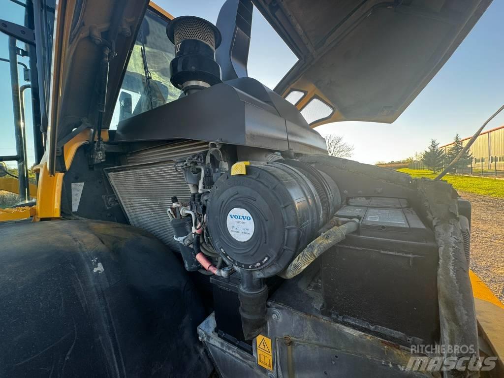 Volvo L 50 H Chargeuse sur pneus