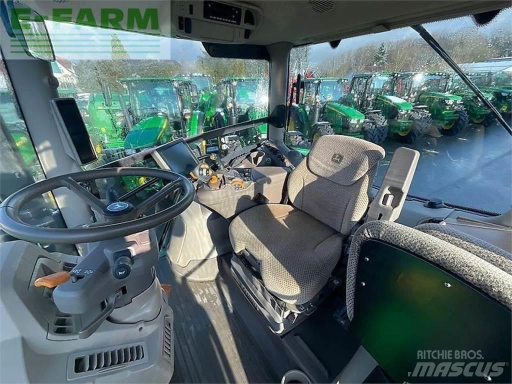 John Deere 6r 150 Tracteur
