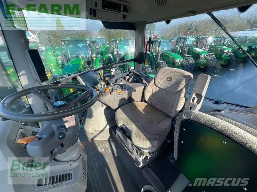 John Deere 6r 150 Tracteur