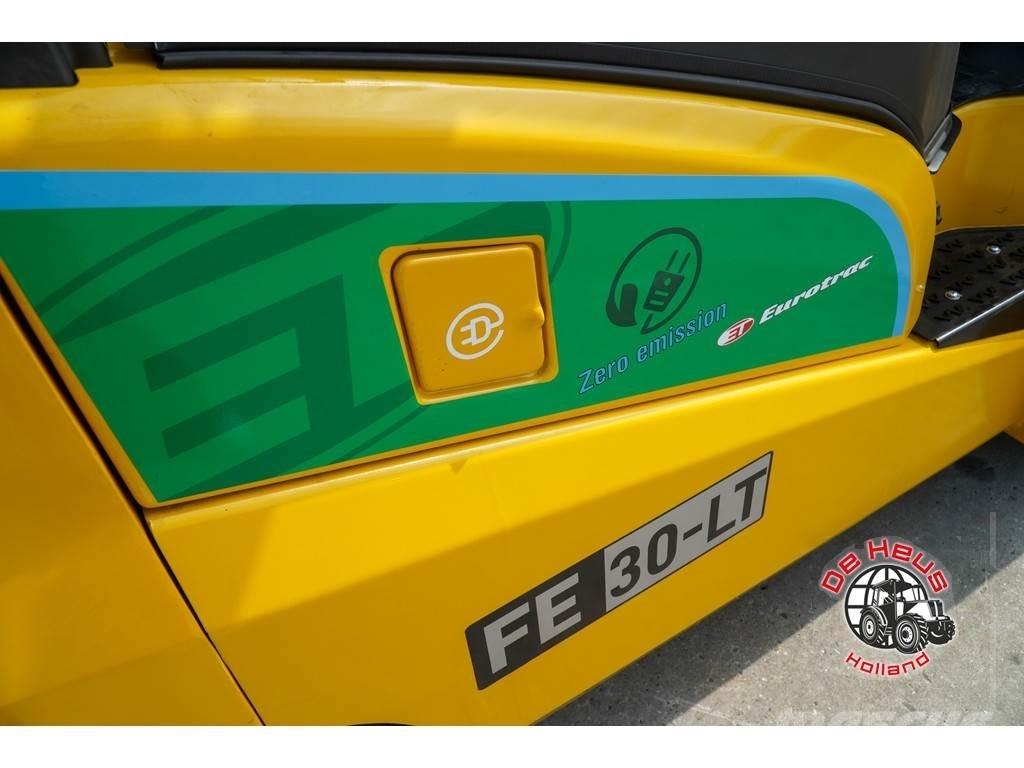 Eurotrac FE30-LT Autres Chariots élévateurs